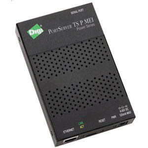 Digi 76000735 AC Power Adapter for PortServer TS P MEI Serial Server