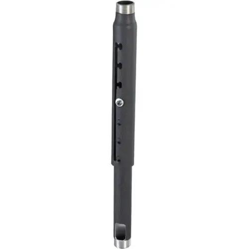Chief CMS-0305 Speed Connect Adjustable Extension Column - Black, 3 to 5 Feet by Legrand Group