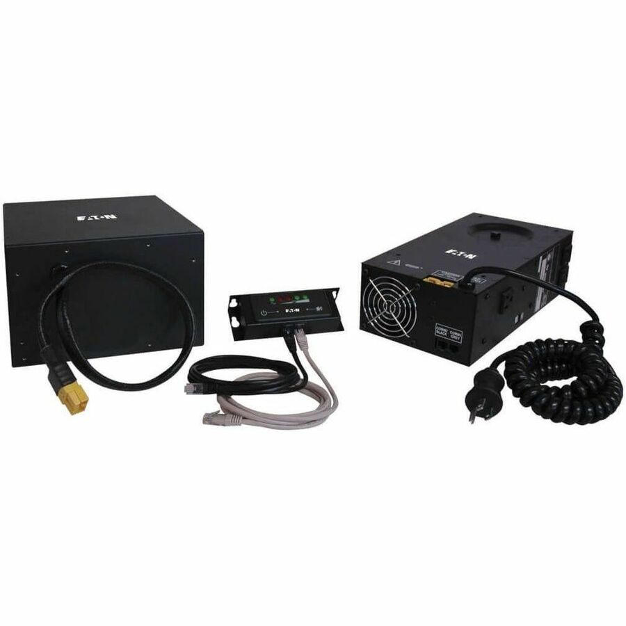 Eaton 300W Medical-Grade Mobile Power Retrofit Kit with 90 Amp-Hour Battery and 3 Outlets by Tripp Lite HCRK