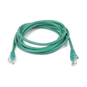 Belkin Cat. 5e Patch Cable - Green, 25 ft. for Reliable Network Connections