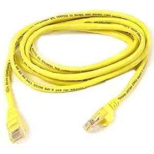 CAT5E ETHERNET SNGLESS RJ45 M/MCABL