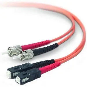 Belkin Fiber Optic Duplex Patch Cable