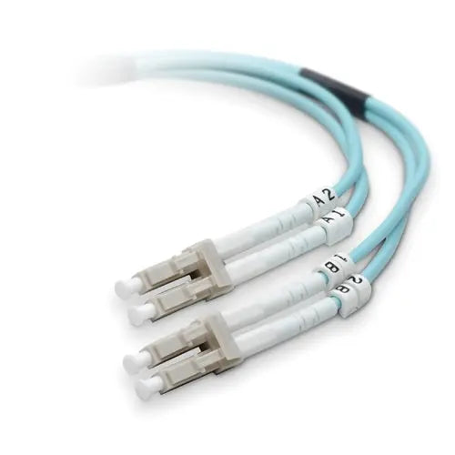 5M LO MMF AQUA FO CBL LC/LC    CABL