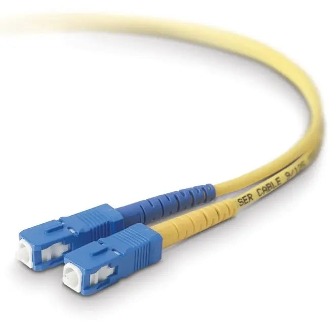 2M DUPLEX FIBER OPTIC CABLE    CABL