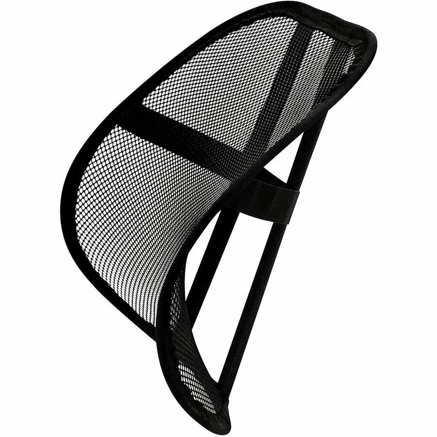 Fellowes Office Suites Mesh Back Support for Lumbar Comfort and Adjustable Support
