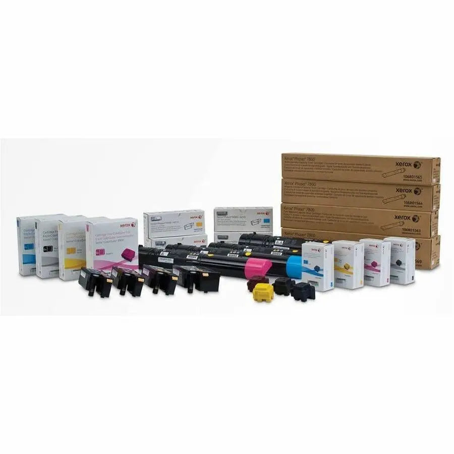 Xerox Staples Cartridge 008R12964 for ColorQube, DocuColor, Phaser, and WorkCentre Series