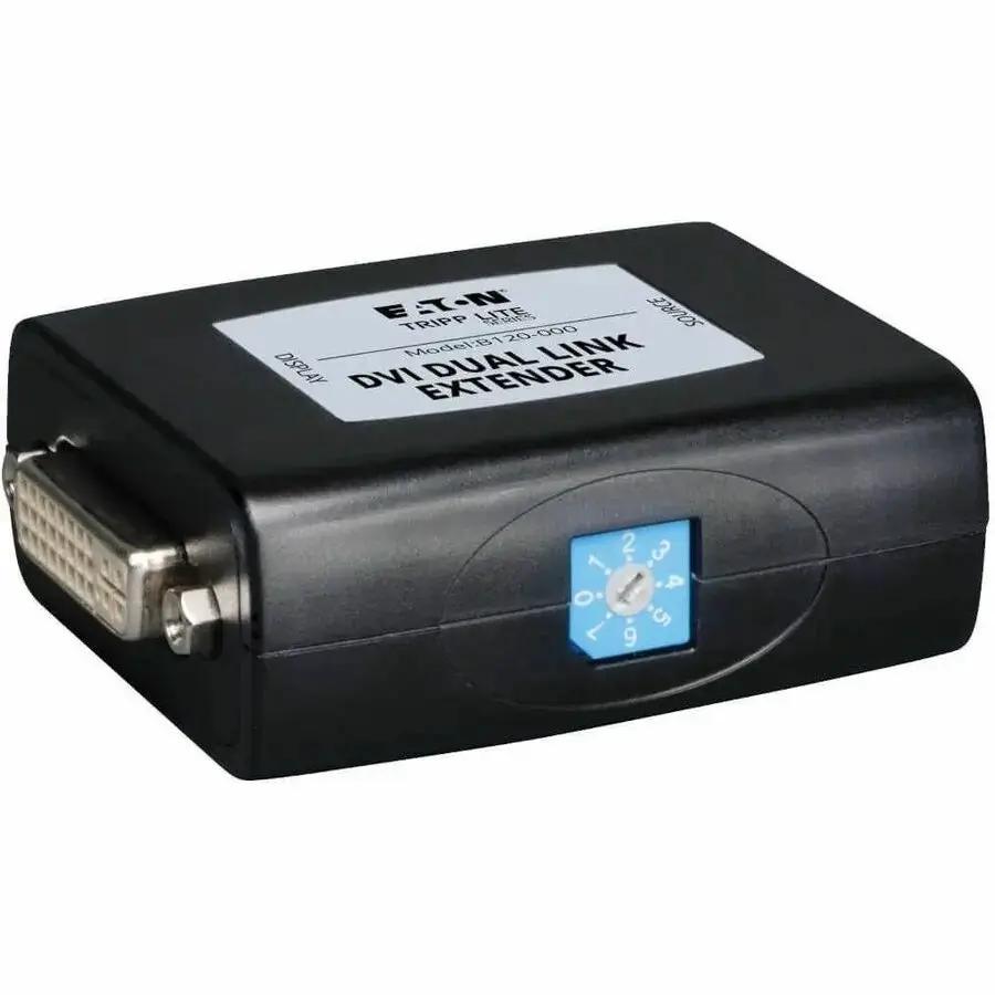 Eaton Tripp Lite Series B120-000 DVI Dual Link Extender Adapter for Long-Distance Video Transmission by Eaton Corporation