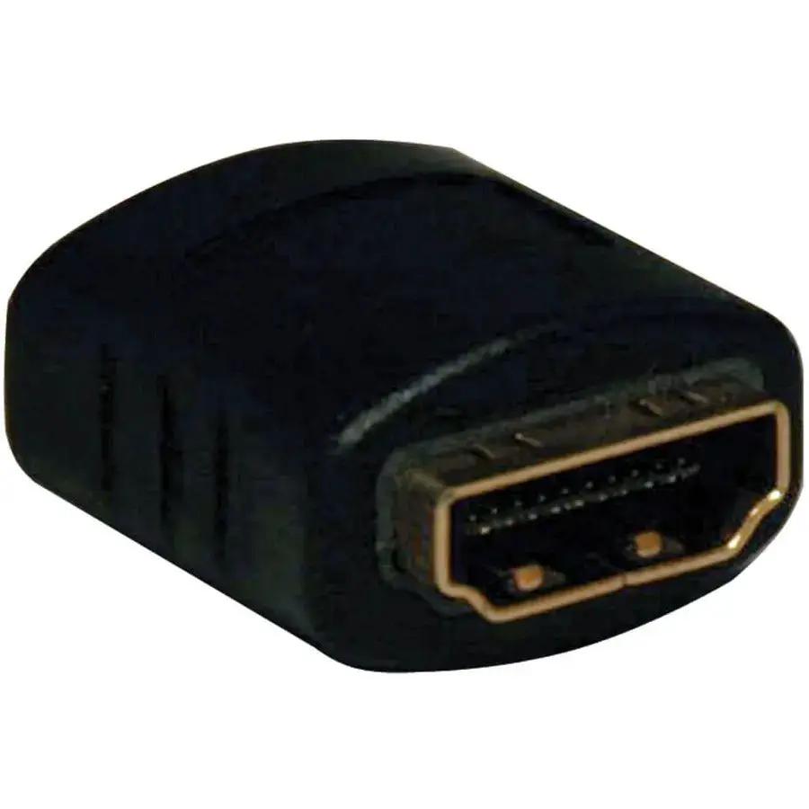Eaton Corporation Tripp Lite HDMI F/F Compact Gender Changer Adapter - HDMI Female to Female Coupler by Eaton Corporation