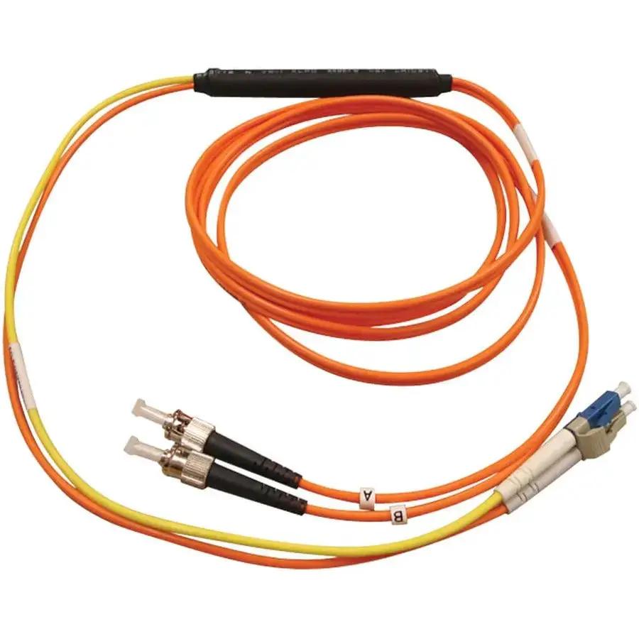 Eaton Tripp Lite Series Fiber Optic Duplex Patch Cable N422-03M, 3 Meters by Eaton Corporation