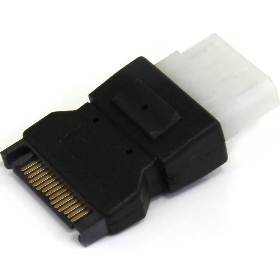 StarTech SATA to LP4 Power Cable Adapter LP4SATAFM for IDE Hard Drives