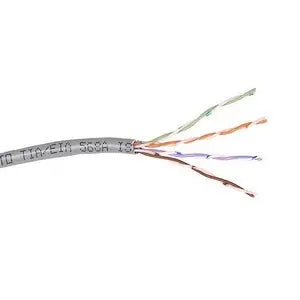 250FT BULK CAT5E BLUE PLENUM   CABL
