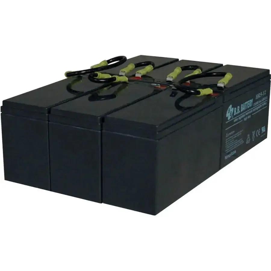 Eaton Corporation RBC96-3U UPS Replacement Battery Cartridge for Tripp Lite UPS Systems by Eaton Corporation