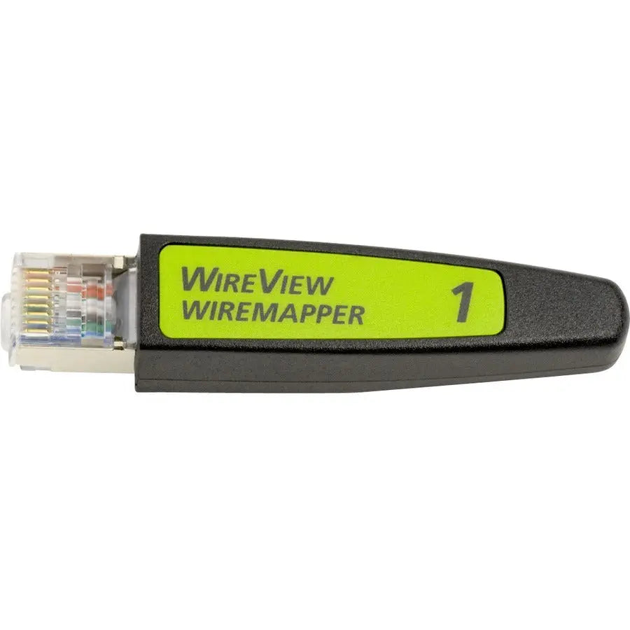 NetAlly WireView Cable Identifier - WIREVIEW 1 for Cable Testing and Office Identification