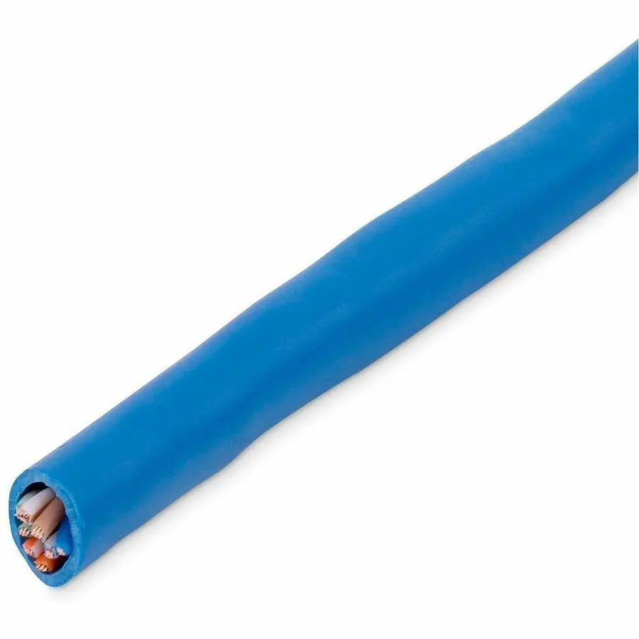 StarTech.com 1000 ft Blue Cat5e Stranded UTP Network Cable with Power-over-Ethernet Support