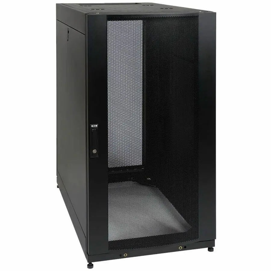 Eaton Corporation Tripp Lite SR25UBSP1 25U SmartRack Server Enclosure with Shock Pallet