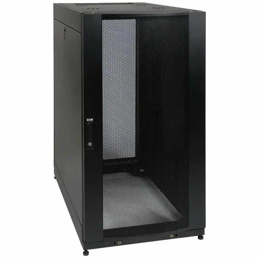 Eaton Corporation Tripp Lite SR25UBSP1 25U SmartRack Server Enclosure with Shock Pallet by Eaton Corporation