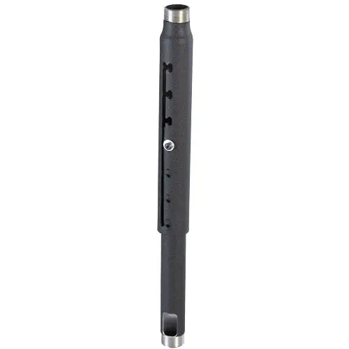 Chief CMS-0608 Speed Connect Adjustable Extension Column - Black
