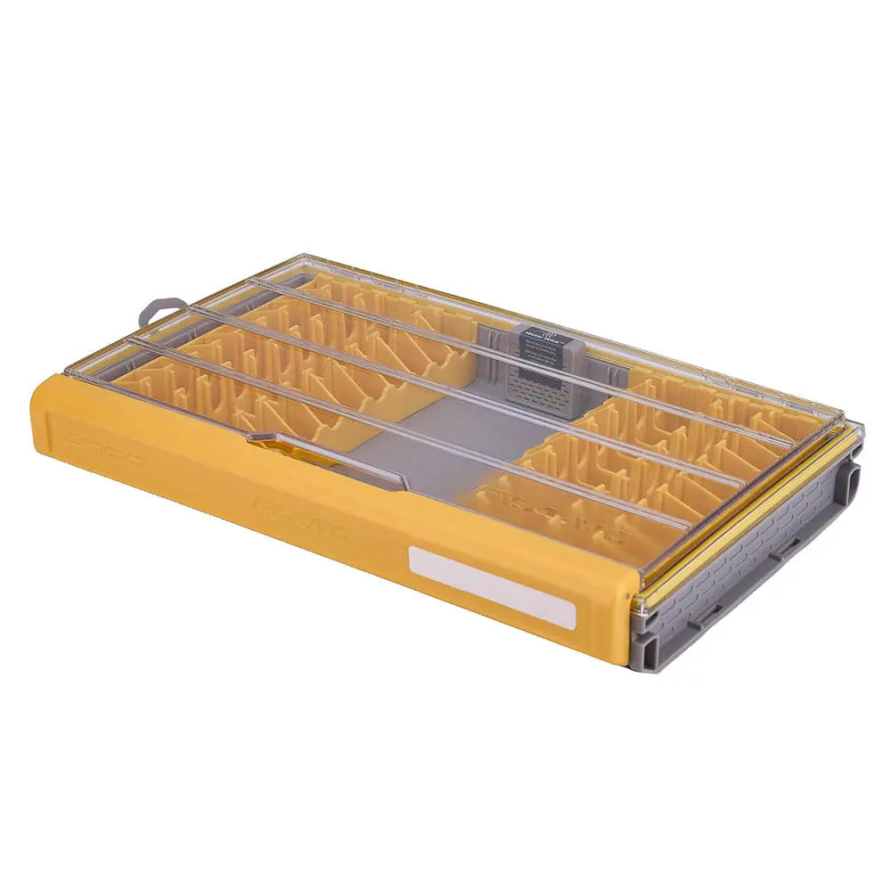 Plano EDGE 3700 Jerkbait Box – Durable Waterproof Storage for Up to 20 Jerkbaits