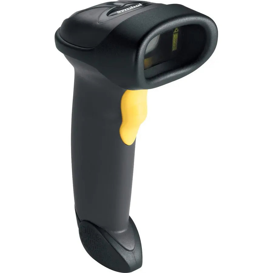 Zebra LS2208 Handheld Barcode Scanner Kit for Retail and Education