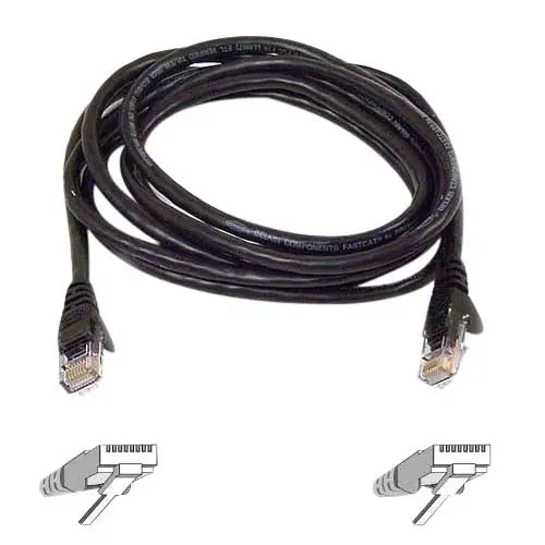 7FT CAT6 ORANGE SNAGLESS PATCH CABL