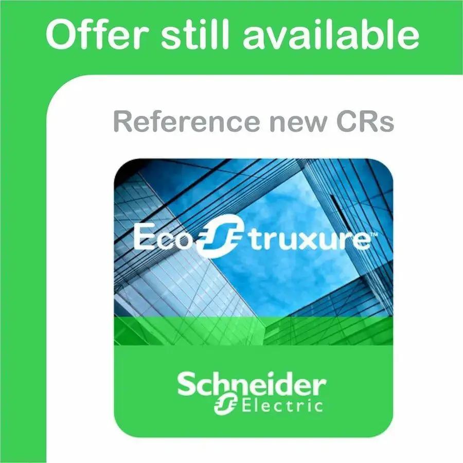 Schneider Electric StruxureWare Data Center Expert Software License – Manage Up to 10 Nodes by Schneider Electric SA