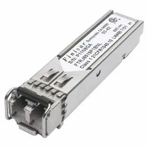 Finisar FTLF8519P2BNL 1000Base-SX SFP Transceiver Module for Gigabit Ethernet and Fiber Optic Networks