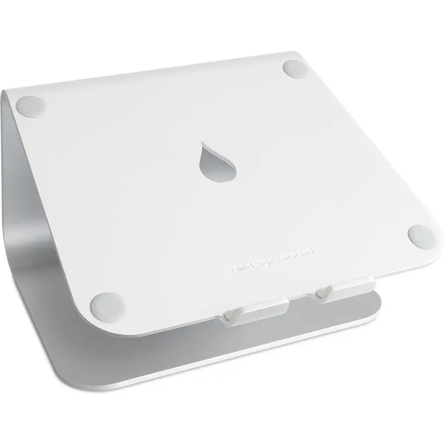 Rain Design mStand Laptop Stand - Silver for MacBook and PC