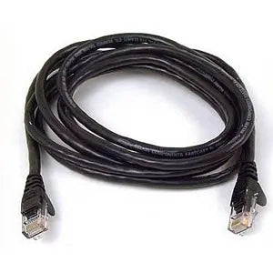 Belkin Cat6 Snagless Patch Cable - 7 ft High-Speed Ethernet Network Cable for LAN and Internet Connectivity
