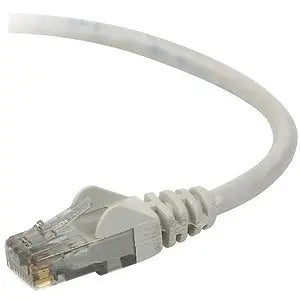 Belkin High Performance Cat6 UTP Snagless Patch Cable - 7 Feet for Gigabit Ethernet and Network Connectivity