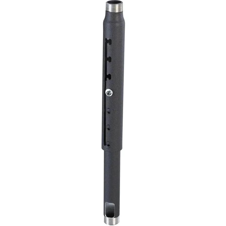 Chief 12-18 inch Adjustable Extension Column for Projectors, Black - CMS-012018 by Legrand Group