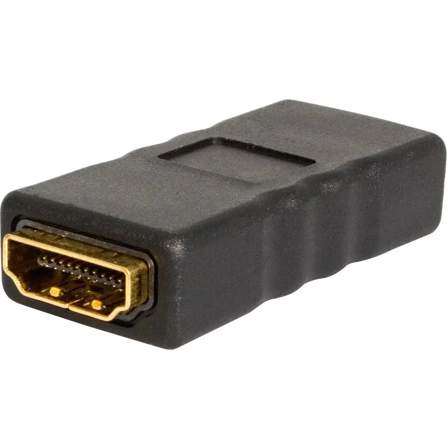 StarTech.com GCHDMIFF HDMI Coupler / Gender Changer - F/F for 4K and Full HD Video