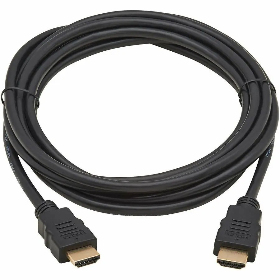 Tripp Lite P568-050 50 ft. HDMI Gold Digital Video Cable – High-Speed HDMI with Gold-Plated Connectors
