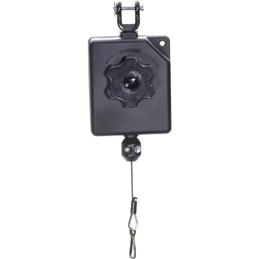 Datalogic Industrial Take-Up Reel with Handheld Scanner Holder and Retractable Cord