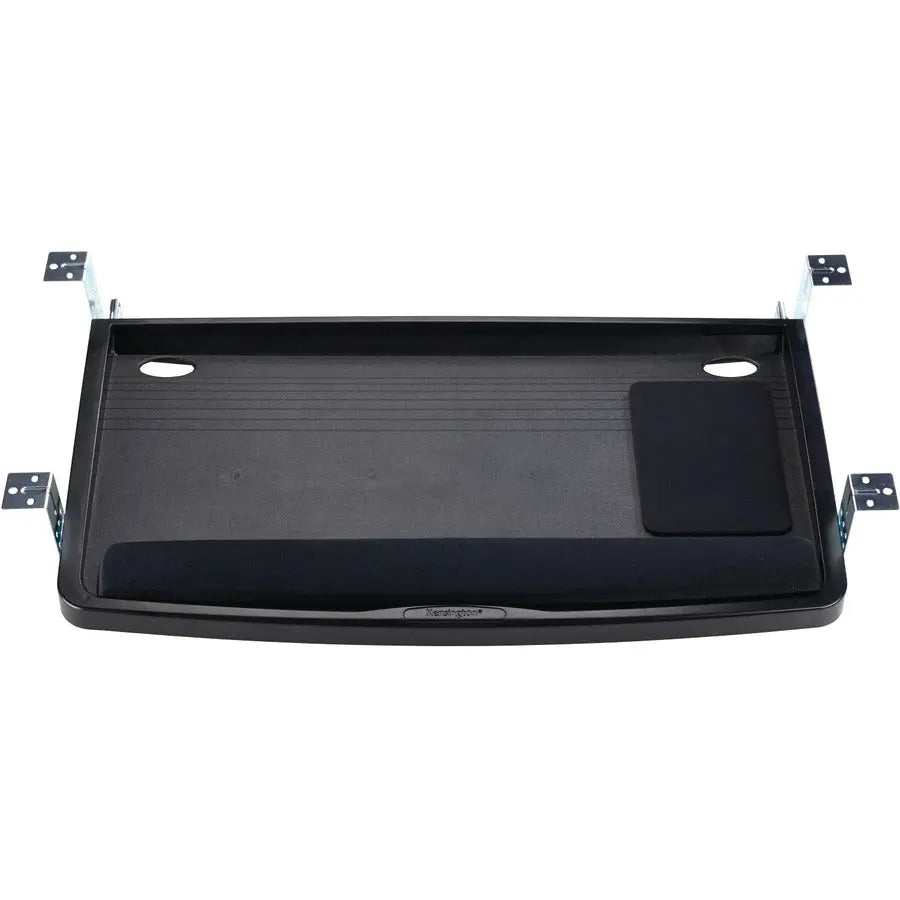 Kensington SmartFit Under-desk Comfort Keyboard Drawer with Adjustable Height and Cable Management