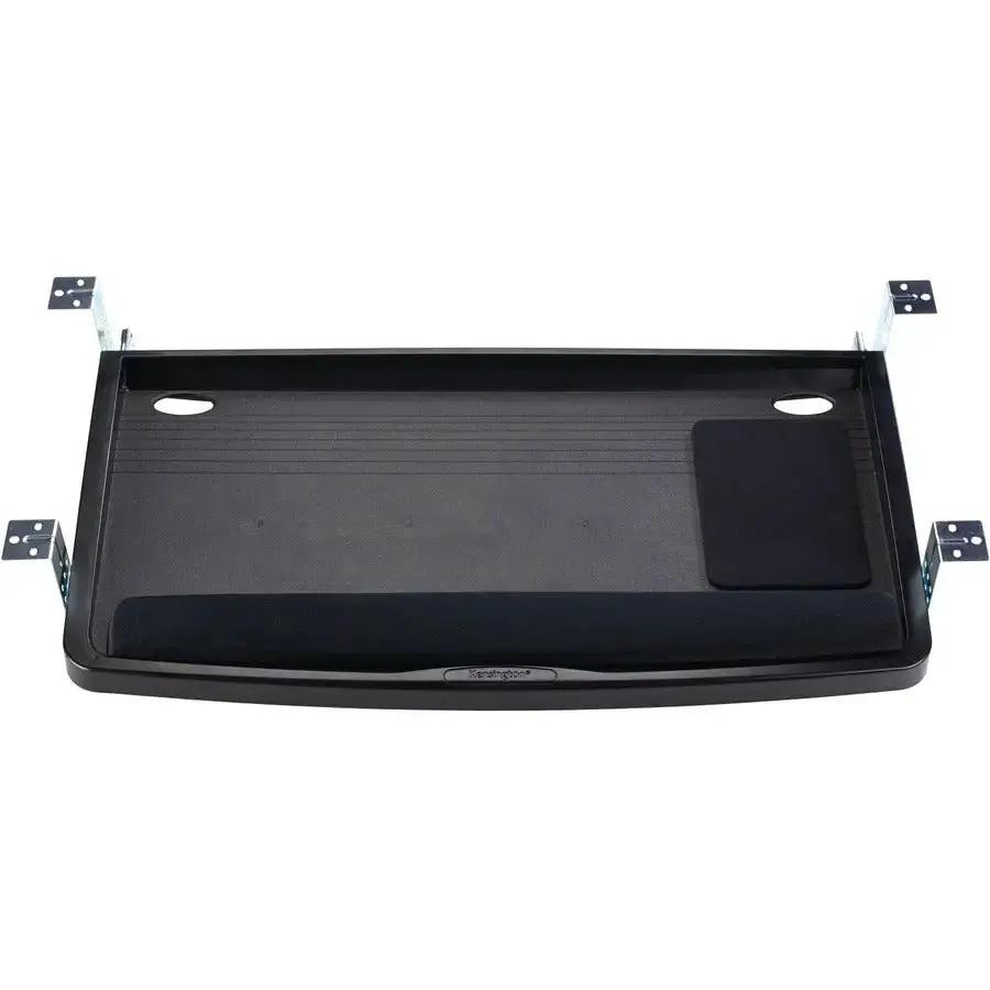 Kensington SmartFit Under-desk Comfort Keyboard Drawer with Adjustable Height and Cable Management