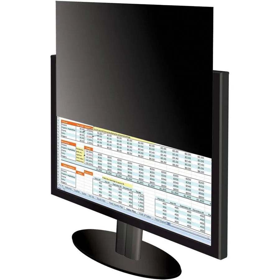 Kantek Secure-View Blackout Privacy Filter for 19-Inch LCD Monitors