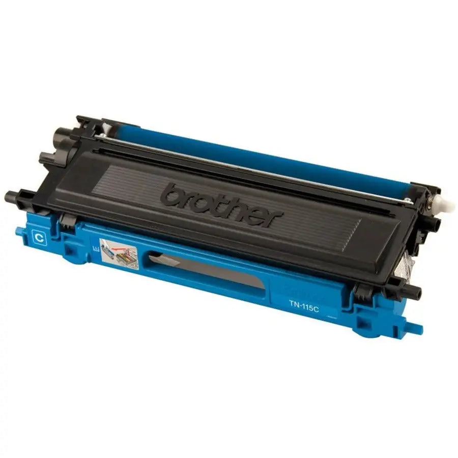 Brother TN115C High-Yield Toner Cartridge for MFC-9840CDW and Compatible Printers