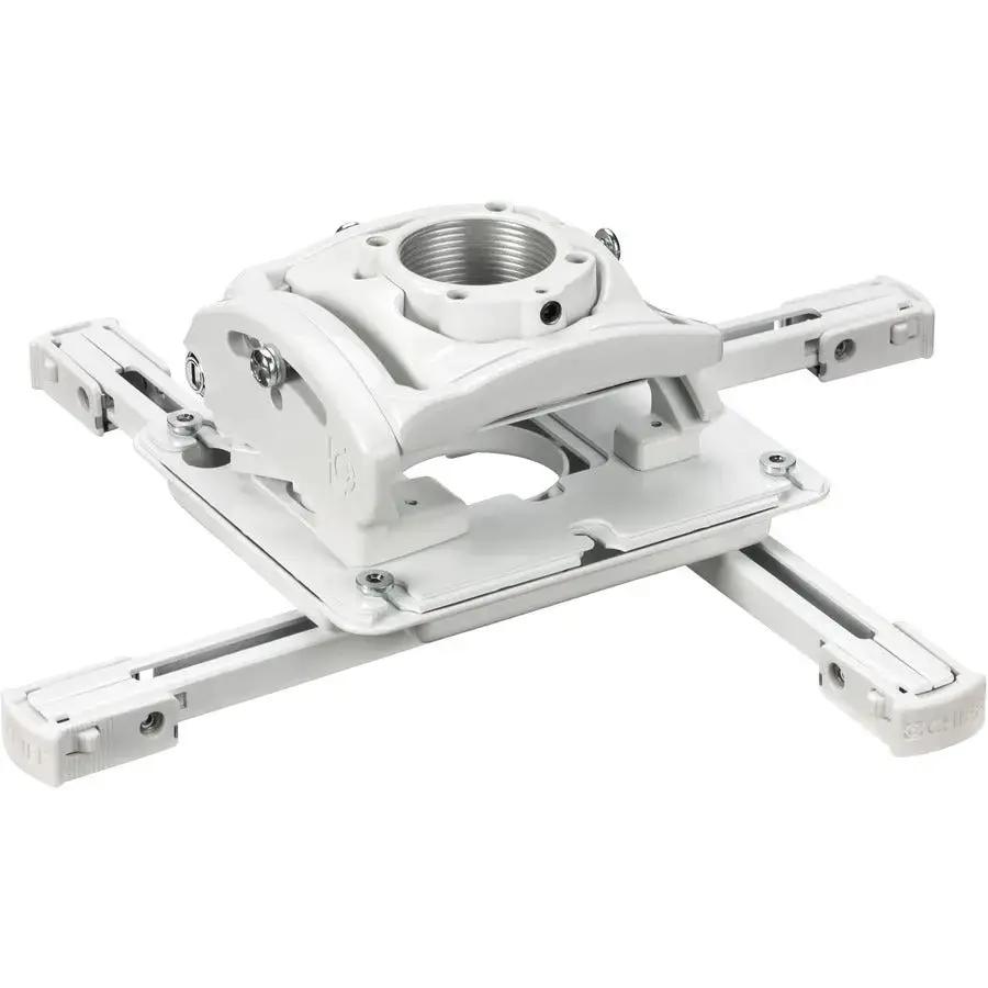 Chief RPA Elite Universal Projector Ceiling Mount with Keyed Locking - White by Legrand Group