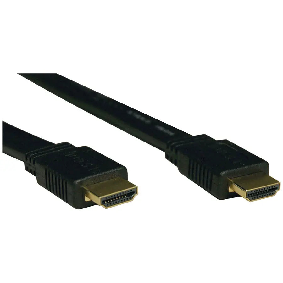 Eaton Tripp Lite Series High-Speed HDMI Flat Cable, 10 ft. (P568-010-FL)