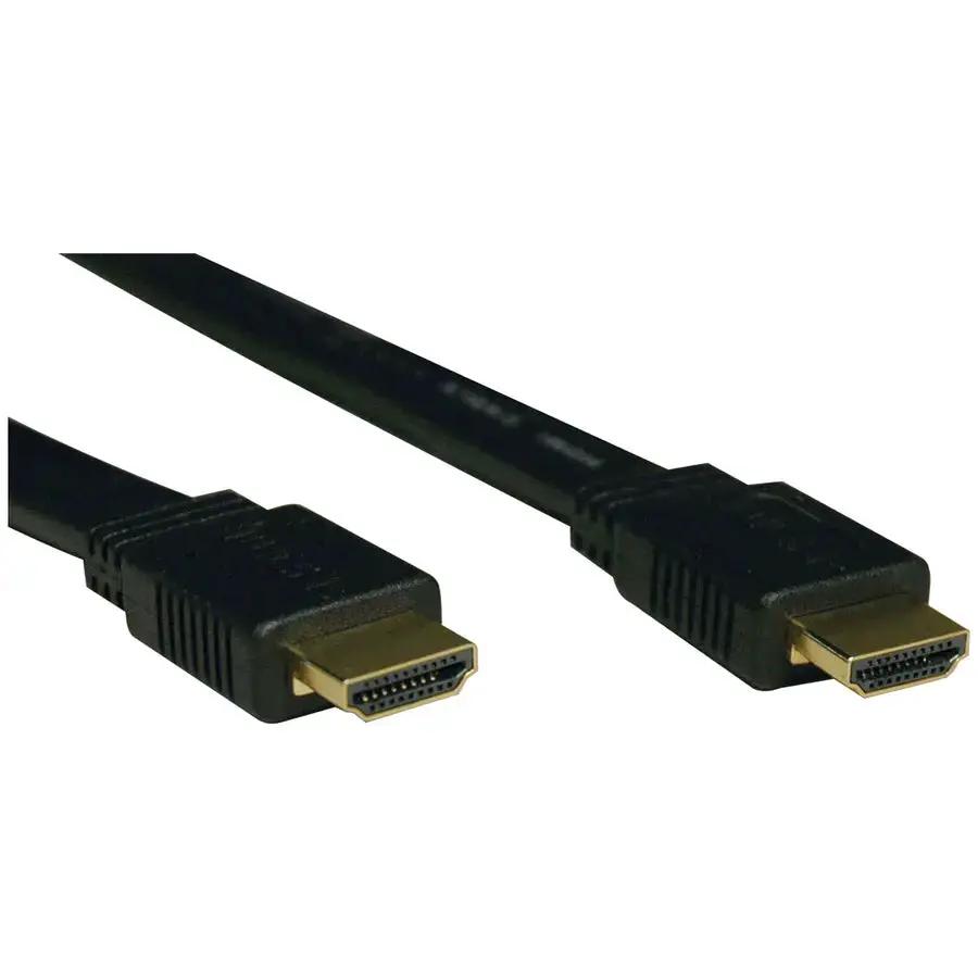 Eaton Tripp Lite Series High-Speed HDMI Flat Cable, 10 ft. (P568-010-FL) by Eaton Corporation