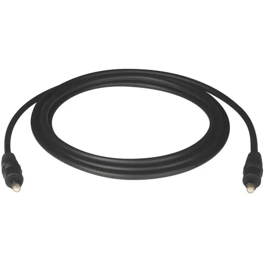 Eaton Tripp Lite Series 3-Meter Toslink Digital Optical Audio Cable by Eaton Corporation