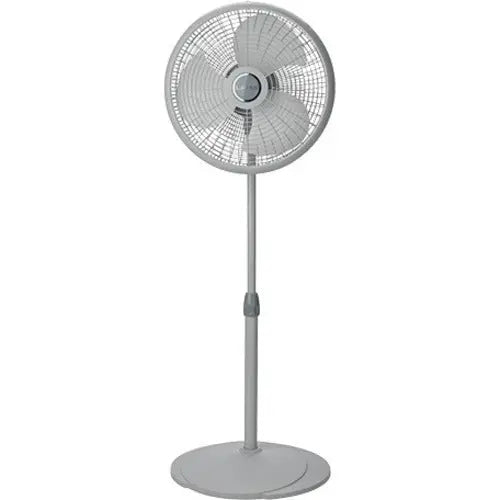 Lasko 2526 Adjustable Pedestal Fan with Oscillation and Multiple Speed Settings