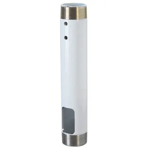 Chief Speed-Connect CMS-018W Fixed Extension Column – 18 Inch Aluminum Mounting Extension for Projectors