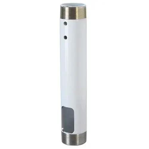 Chief Speed-Connect CMS-018W Fixed Extension Column – 18 Inch Aluminum Mounting Extension for Projectors by Legrand Group