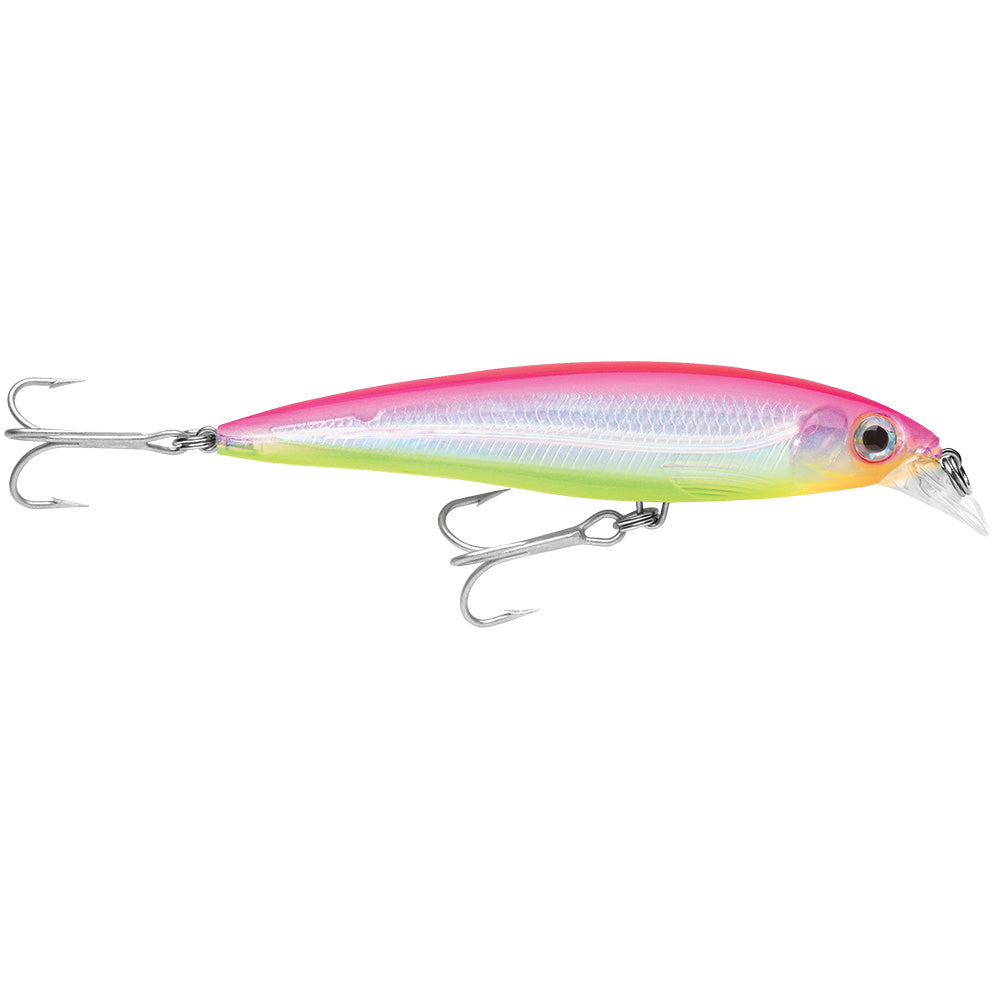Rapala X-Rap Saltwater Electric Chicken Suspending Lure, Part SXR12EC