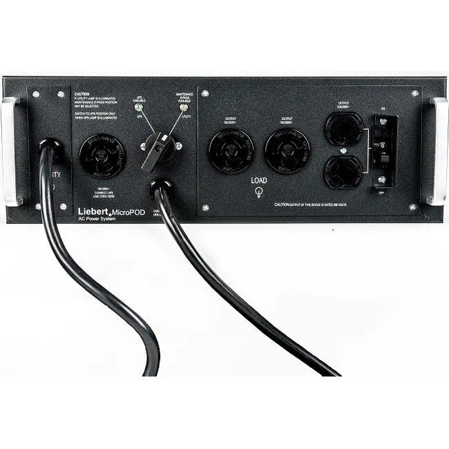 Vertiv Liebert MicroPOD MP2-220N Maintenance Bypass Switch for UPS Systems