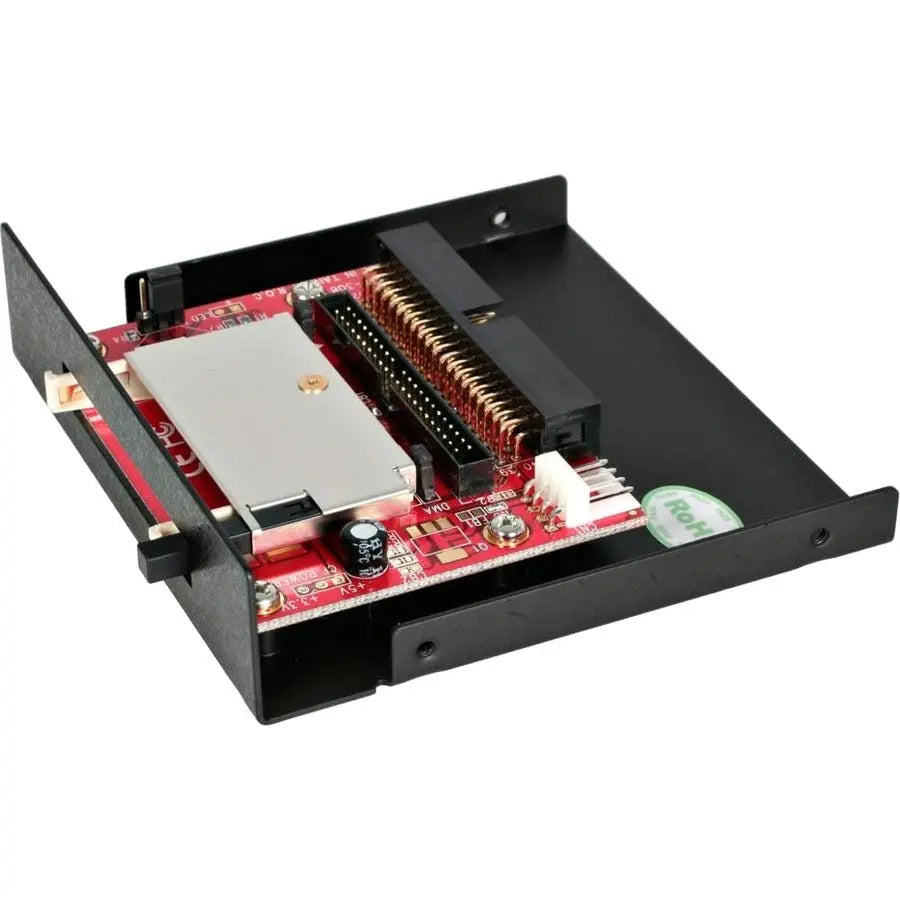 StarTech.com 3.5-inch Drive Bay IDE to CompactFlash Adapter Card (Part #35BAYCF2IDE)