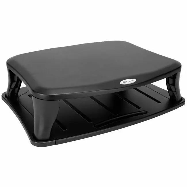 Targus Universal Monitor Stand PA235U – Adjustable Laptop & Docking Station Support with Slide-Out Tray