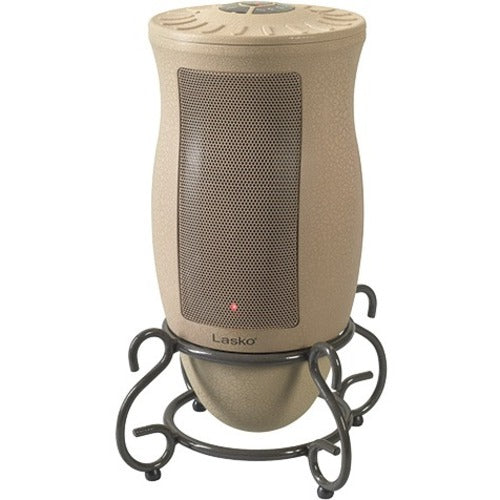 Lasko Designer 6435 Oscillating Ceramic Heater with Remote Control