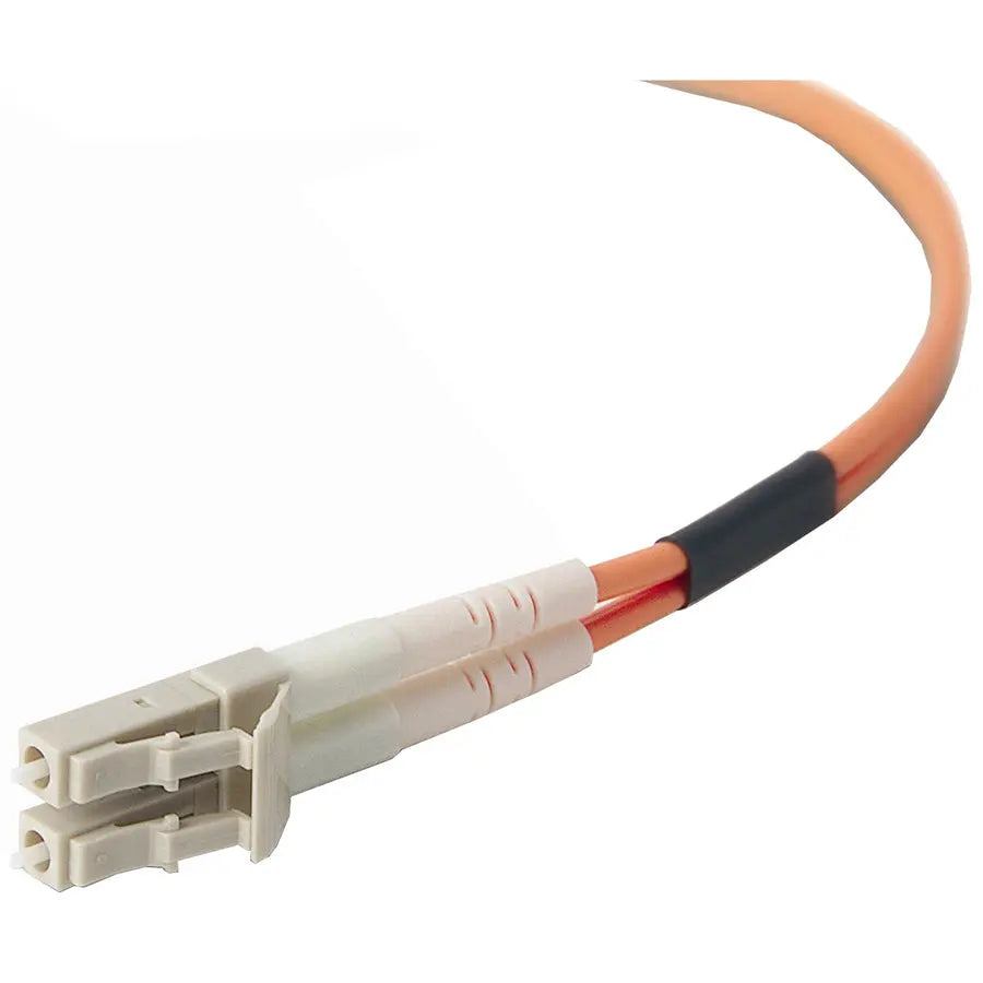 30M DUPLEX FIBER OPTIC LC/LC   CABL